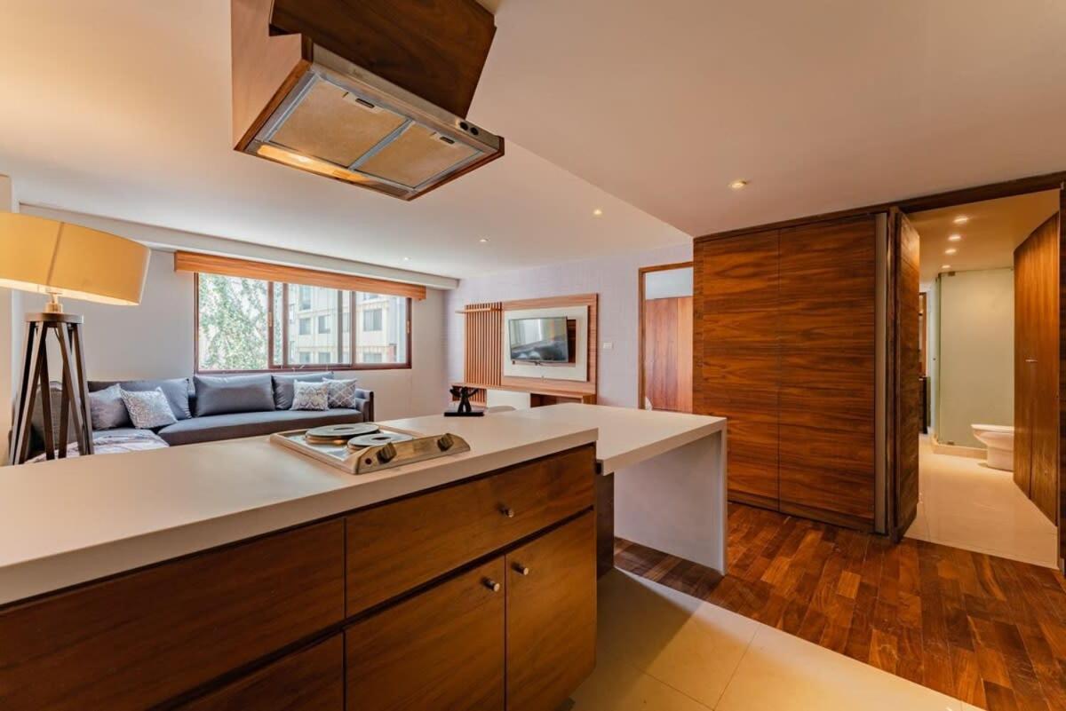 Horacio 1411-303-cdmx Apartamento *