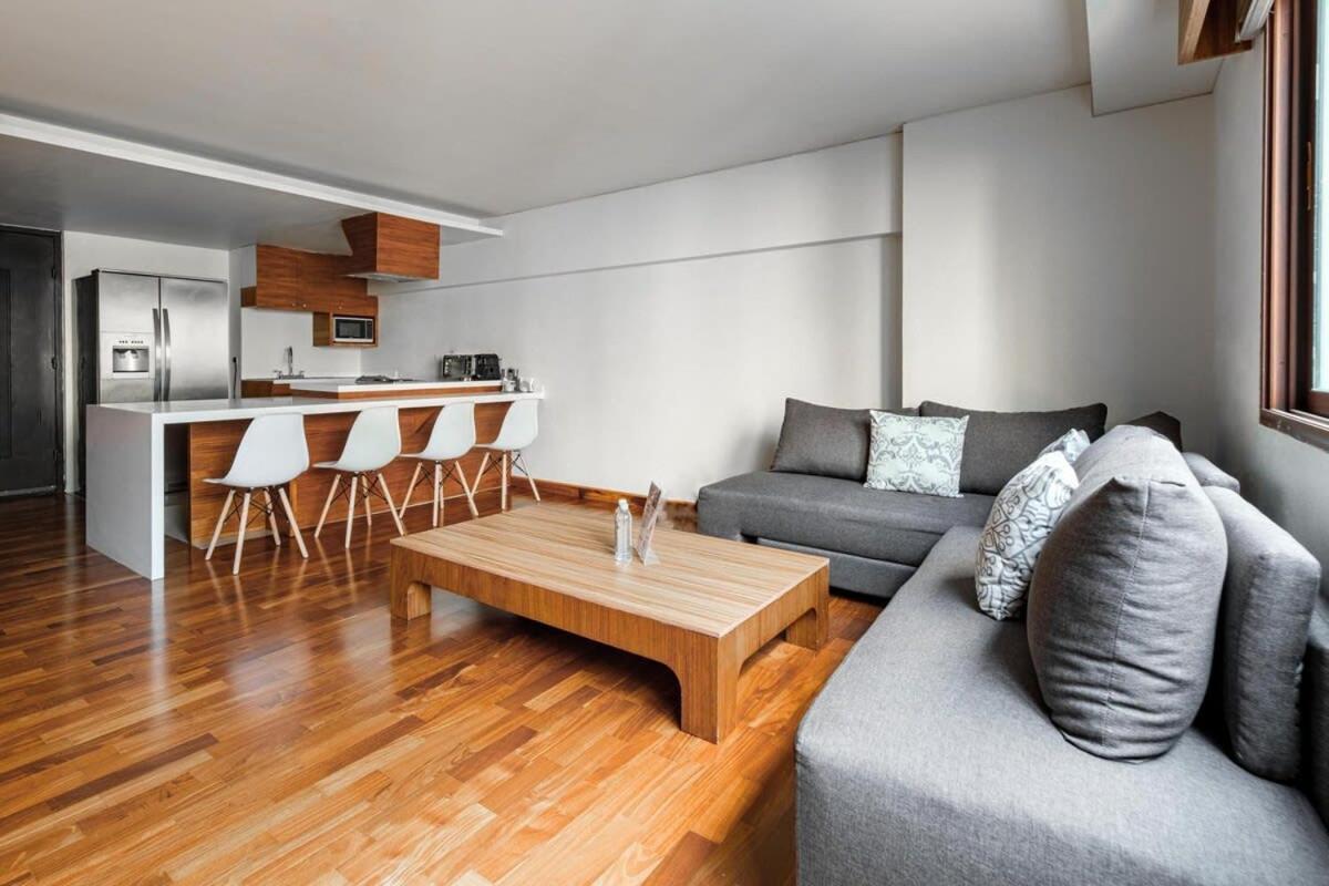 Apartamento Horacio 1411-303-cdmx