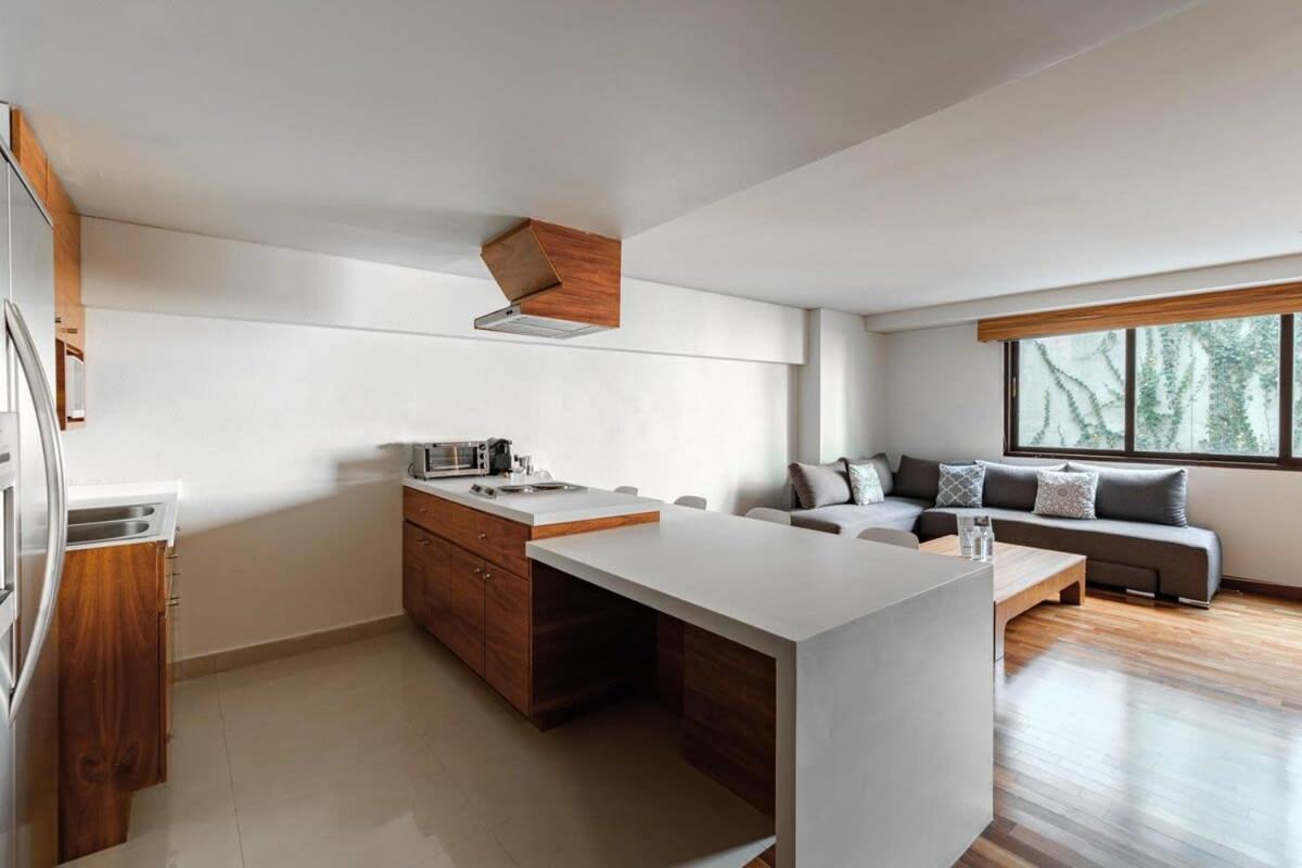Apartamento Horacio 1411-303-cdmx