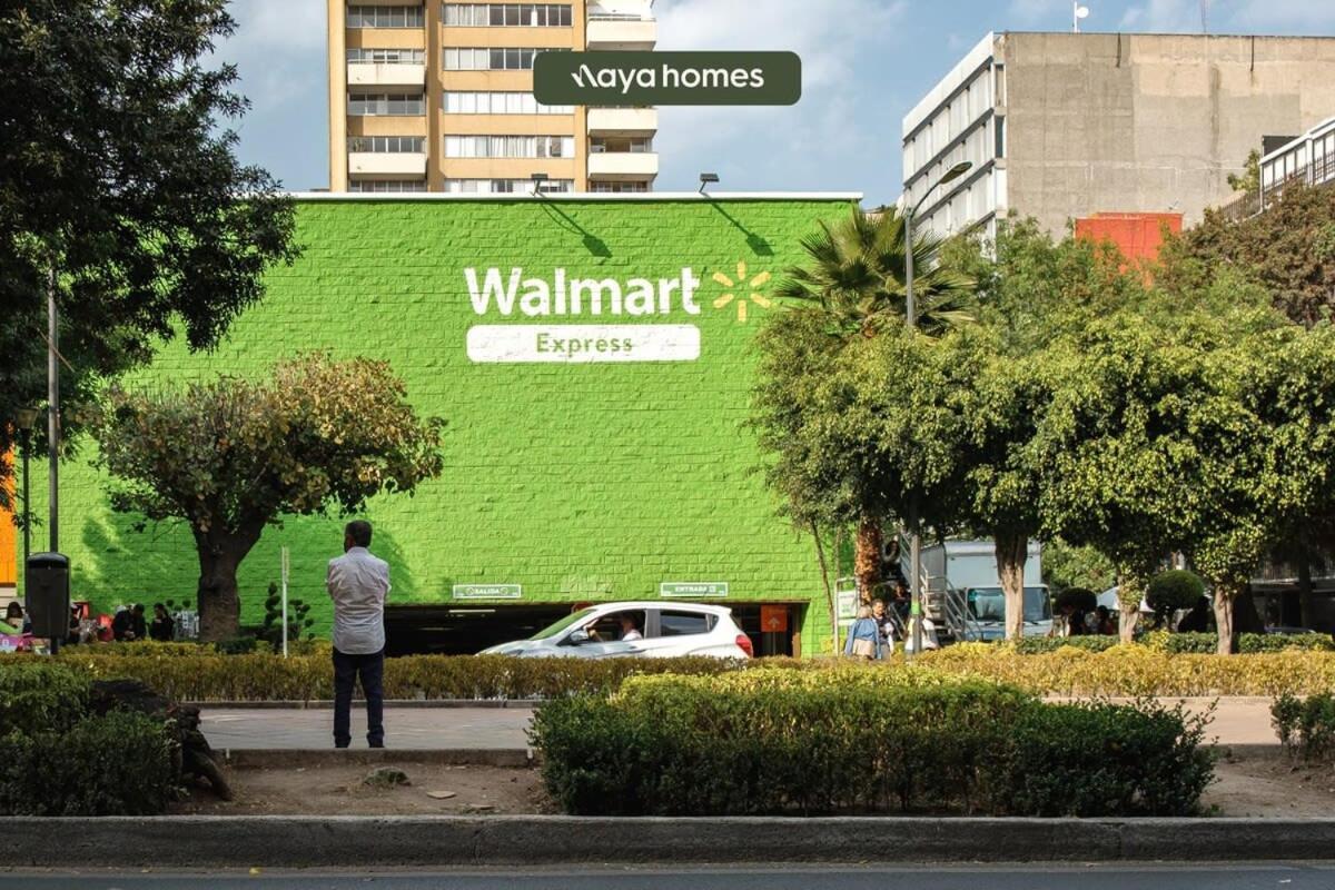 Horacio 1411-303-cdmx Apartamento *