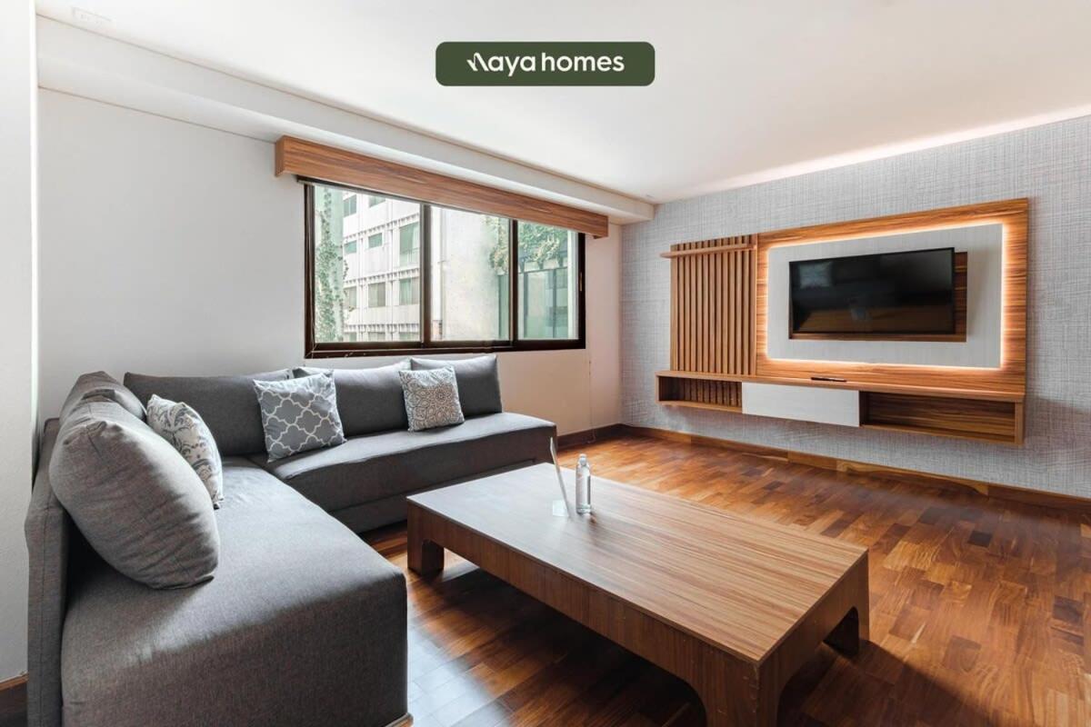 Horacio 1411-303-cdmx Apartamento México DF