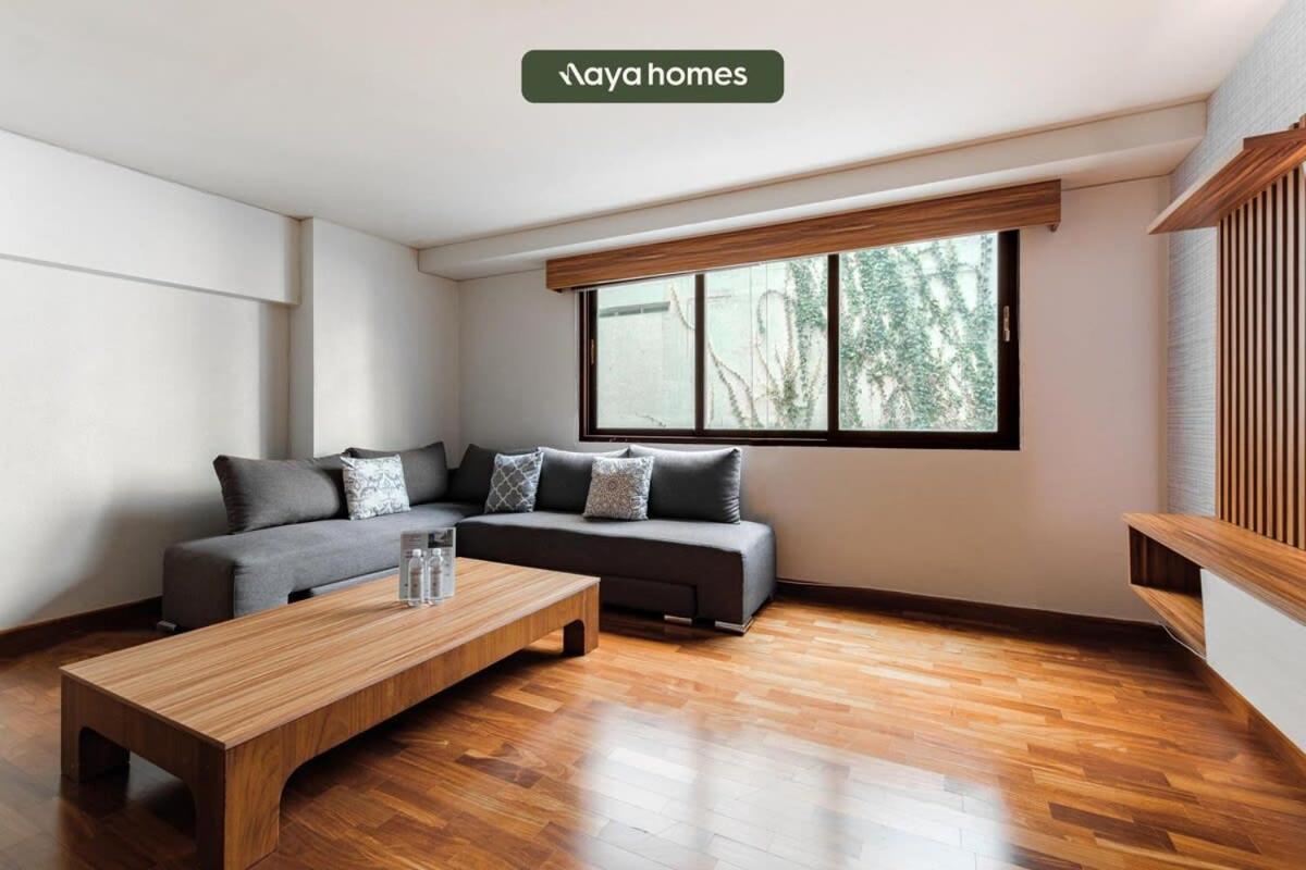 Apartamento Horacio 1411-303-cdmx *
