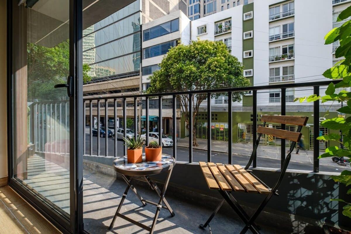 Apartamento Rio Amazonas 82-102-cdmx