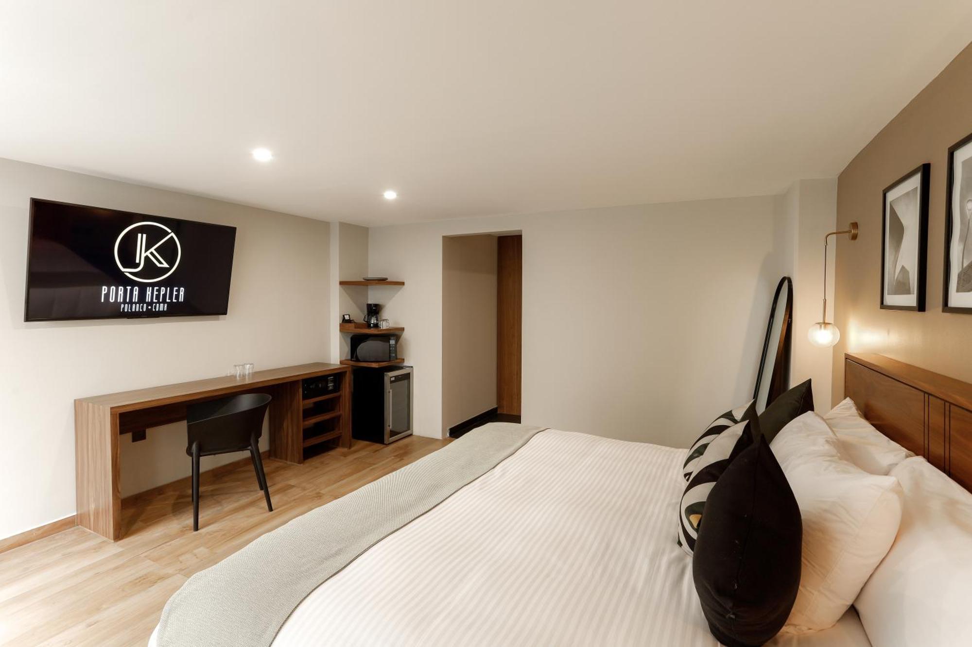 Porta Kepler Apartment Mexico City