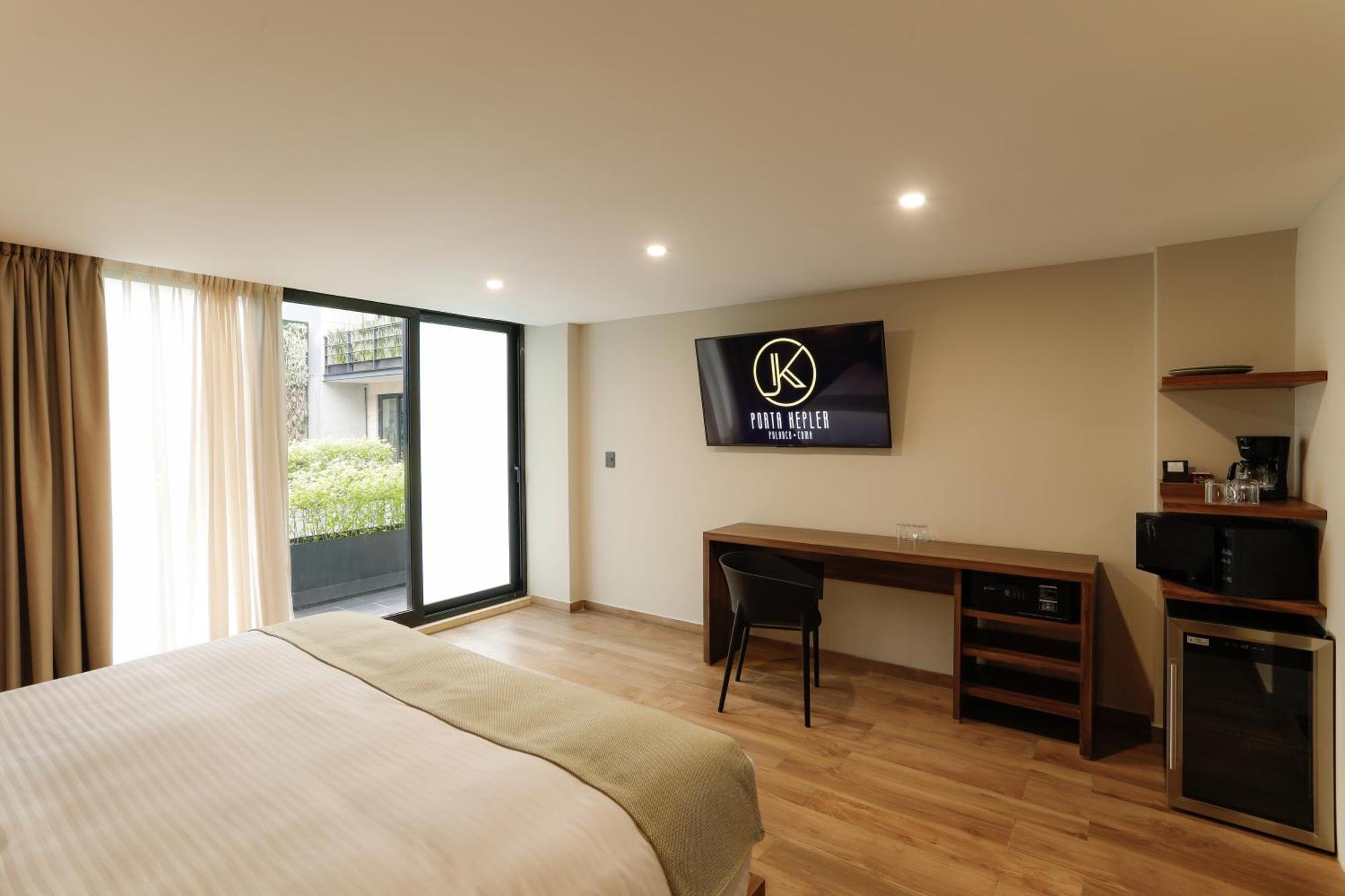 Apartamento Porta Kepler