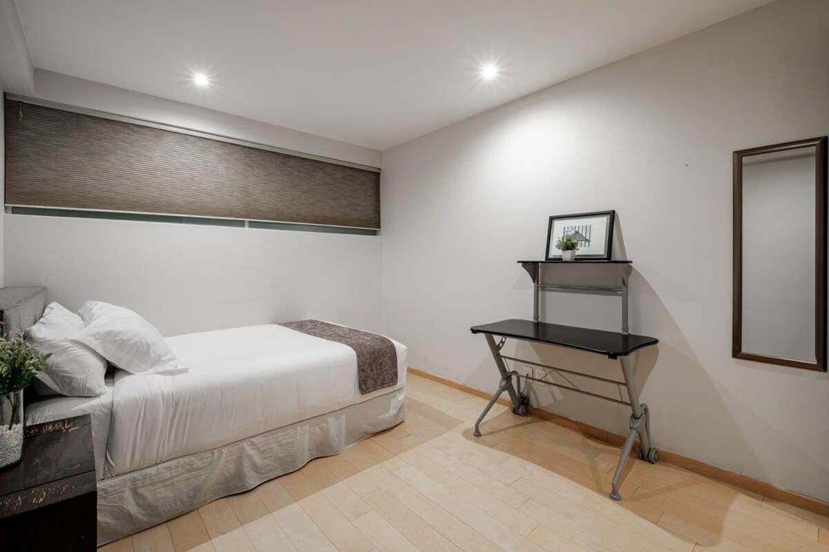 Apartamento Polanco- 715-cdmx México DF