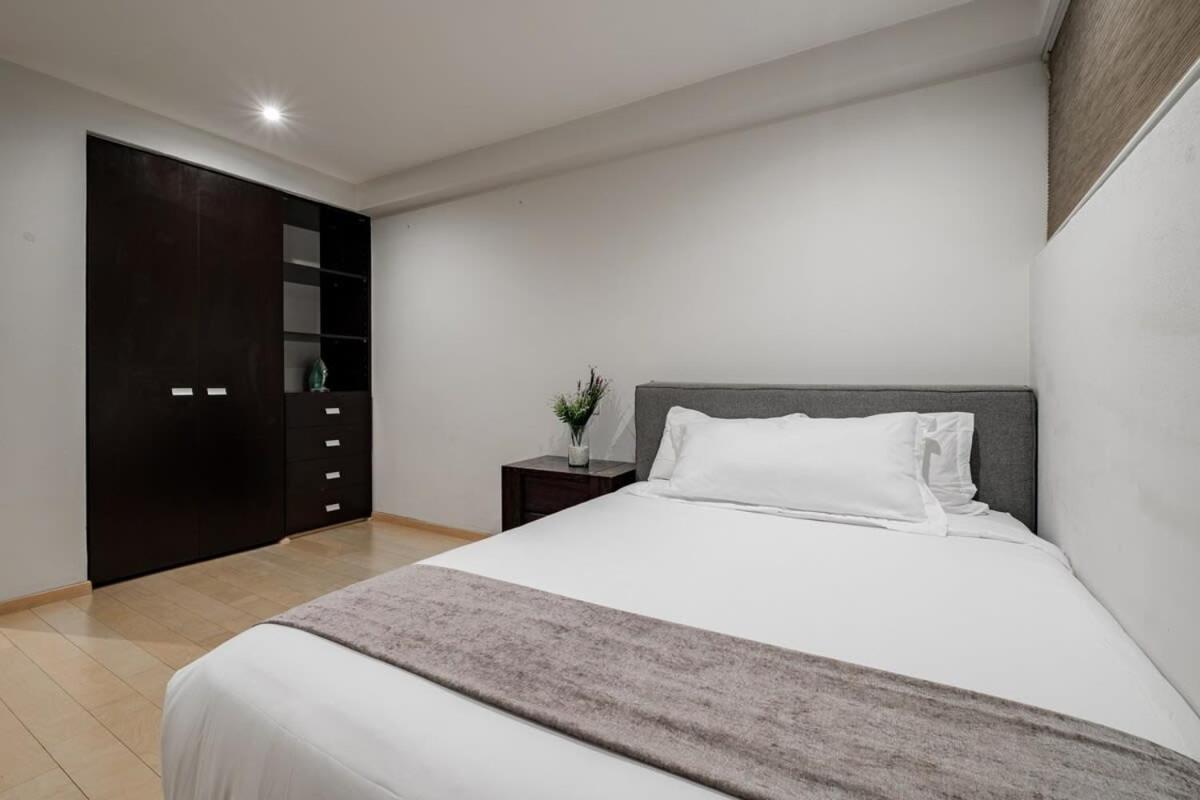 Apartamento Polanco- 715-cdmx *