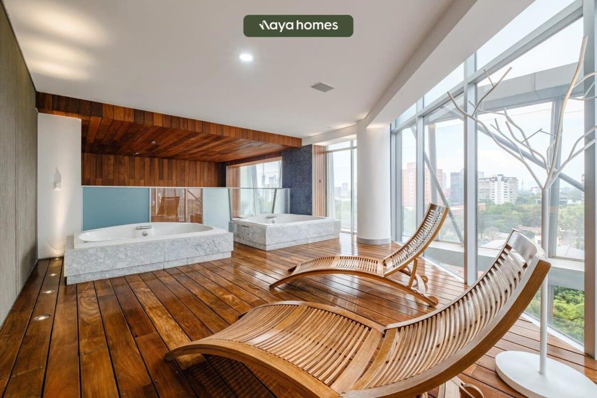 Apartamento Polanco- 715-cdmx