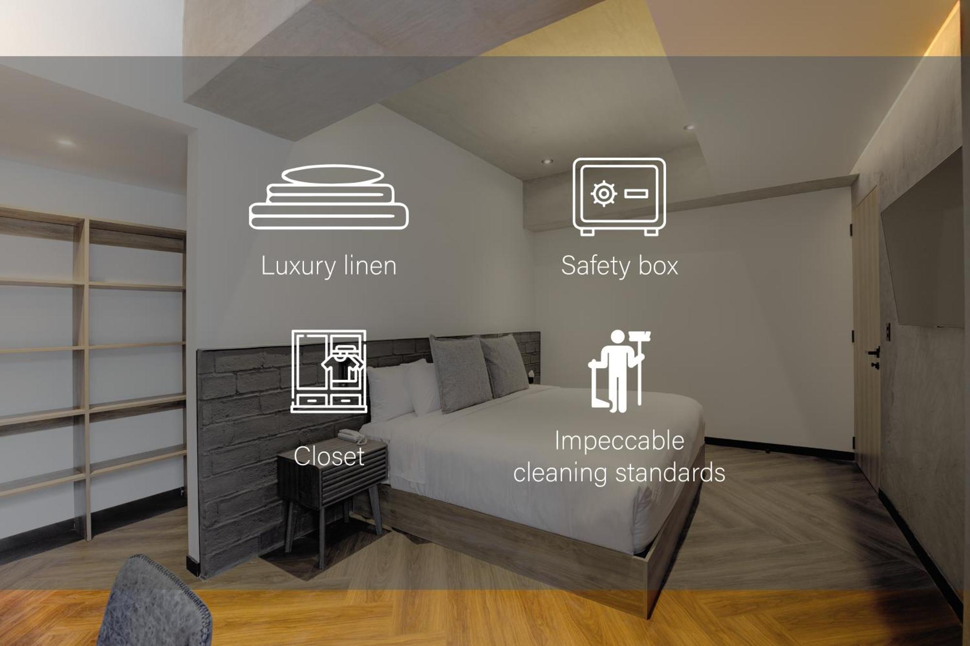 Apartamento Michoacan Luxury By Capitalia