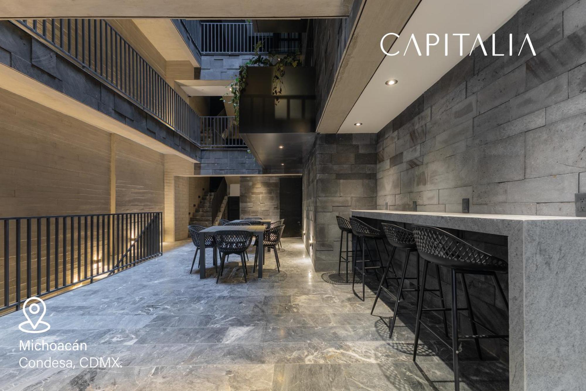Michoacan Luxury By Capitalia * México DF