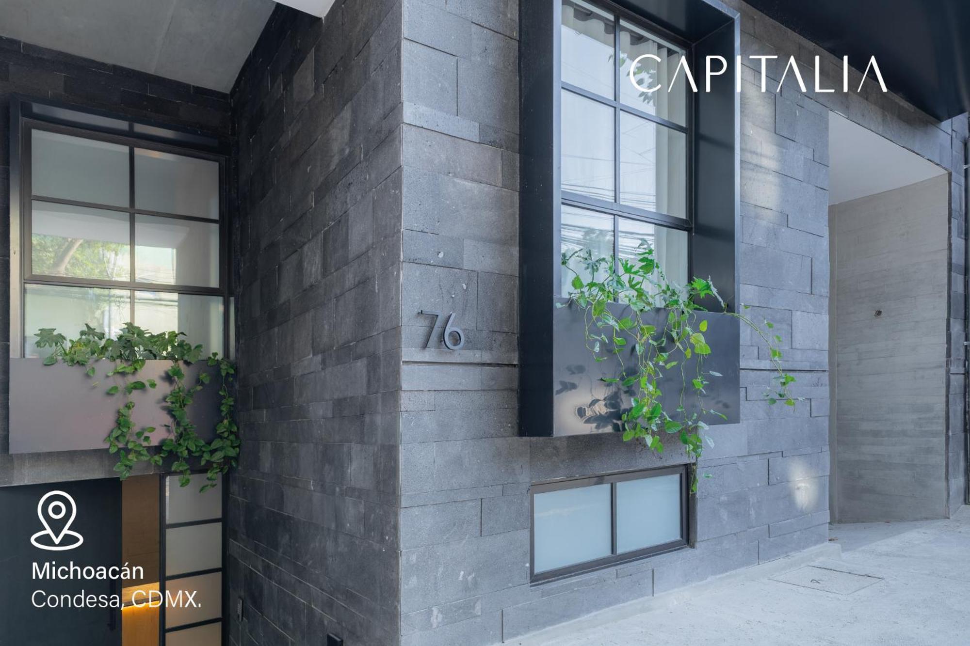 Apartamento Michoacan Luxury By Capitalia