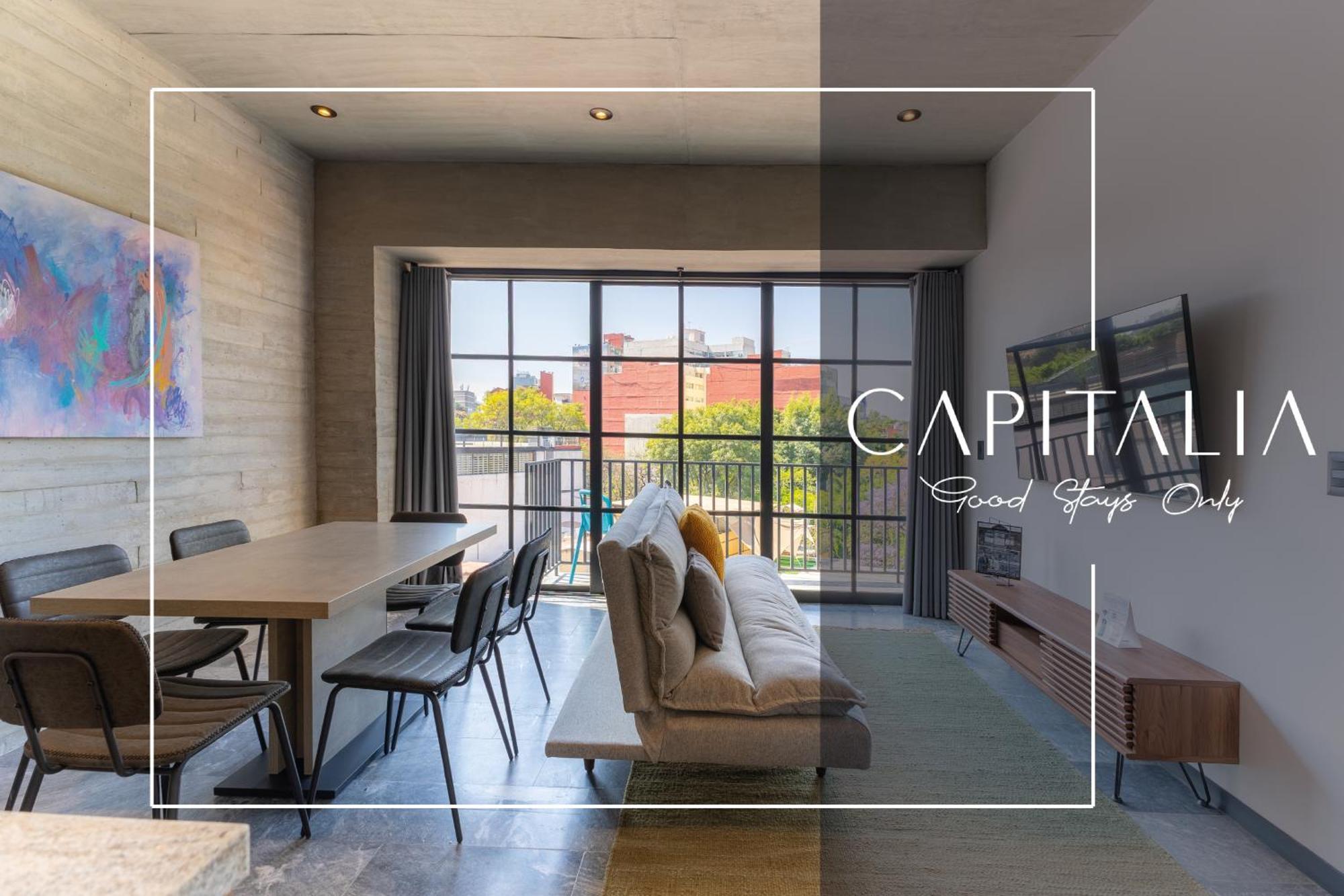 Michoacan Luxury By Capitalia