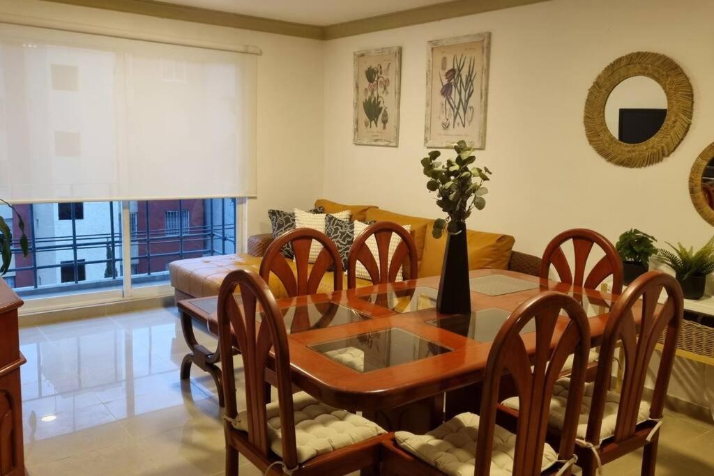 3br Sn Rafael Cdmx Metro, Mercado, Reforma, Zocalo Apartamento Cidade do México