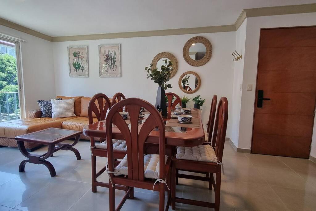3br Sn Rafael Cdmx Metro, Mercado, Reforma, Zocalo
