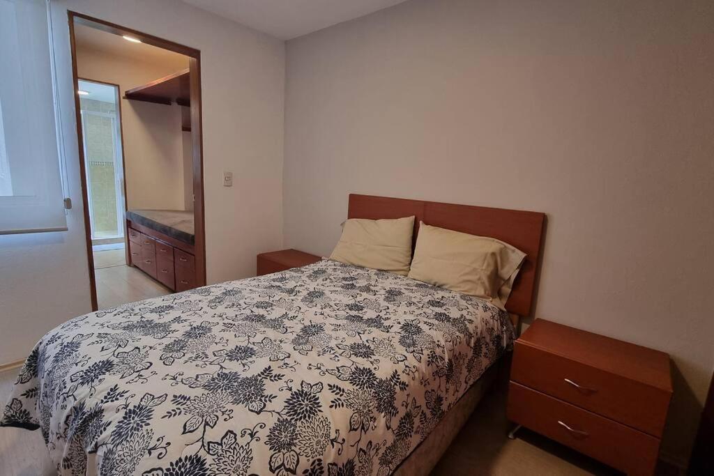 3br Sn Rafael Cdmx Metro, Mercado, Reforma, Zocalo Apartamento