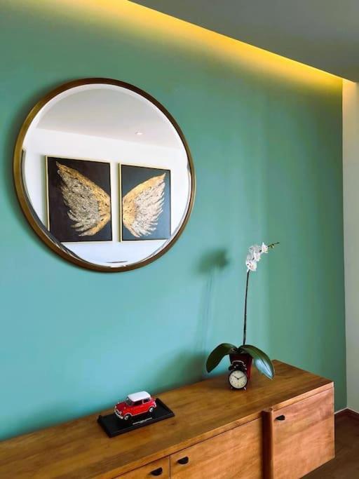 Olivo&laurel Hp - Sur Apartment Mexico City