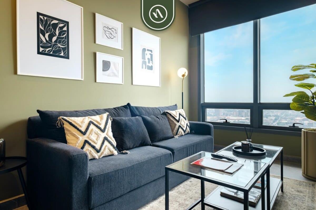 Apartamento Amazing 1 Bedroom In Reforma - Pool - Gym - King