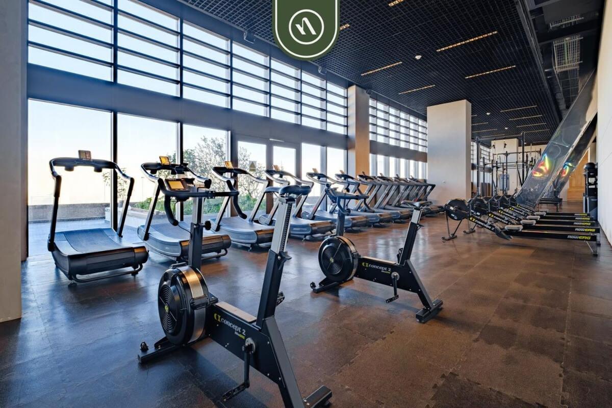 Amazing 1 Bedroom In Reforma - Pool - Gym - King México DF