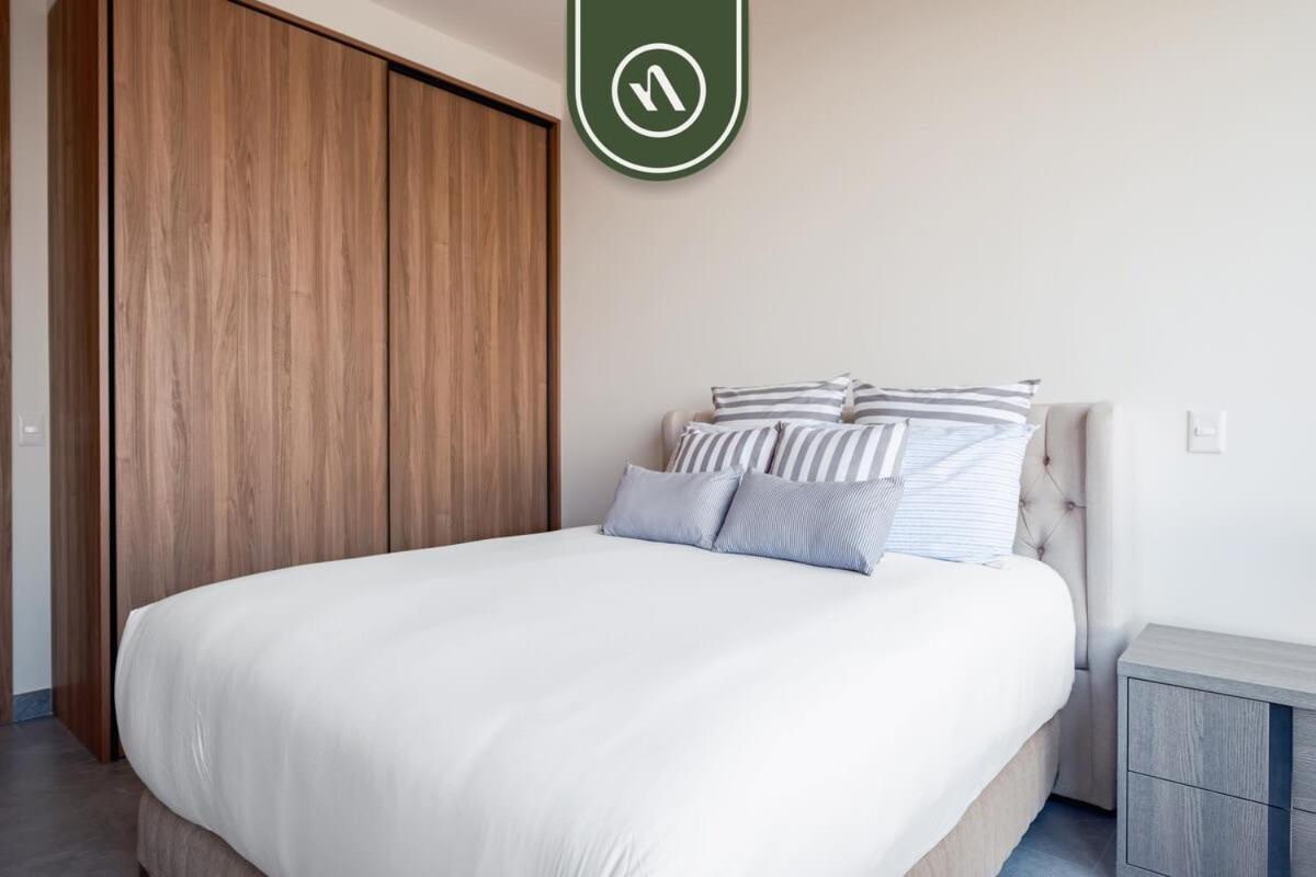 Apartamento Luxury 2 Bedroom In Reforma - Skyline View - Pool *