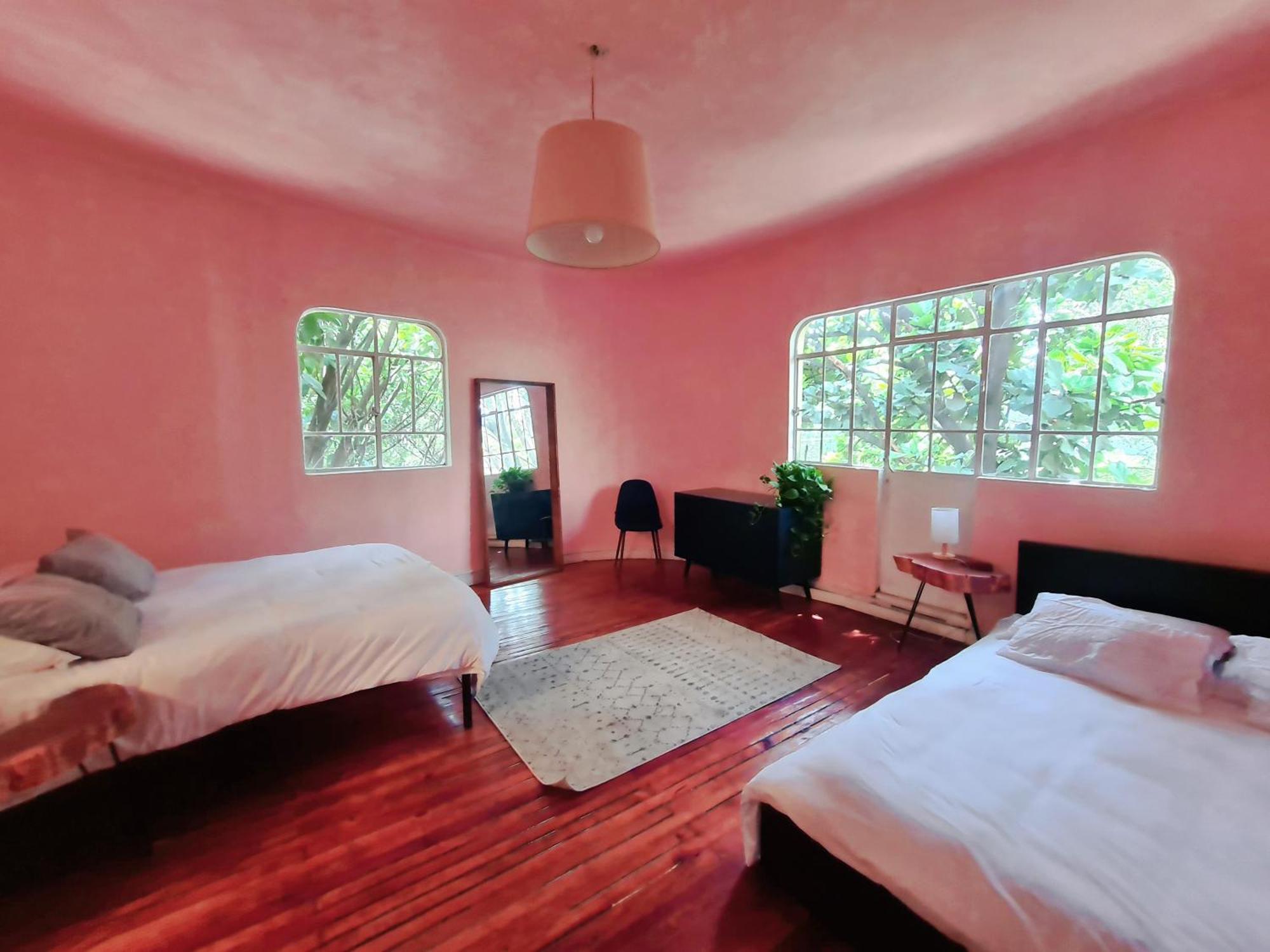 Apartamento Parque 8 Personas Vista México DF