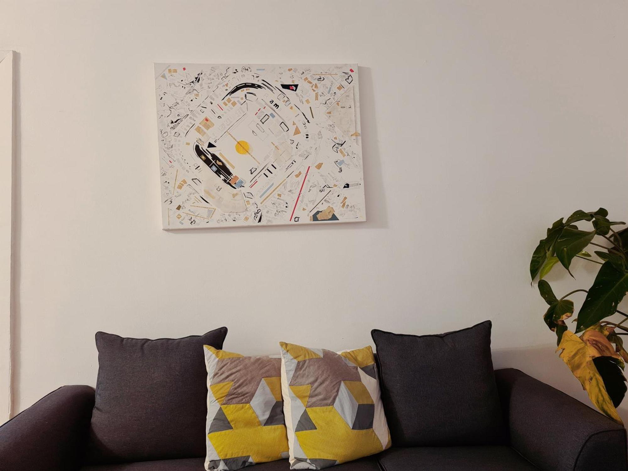 Apartamento Parque 8 Personas Vista México DF