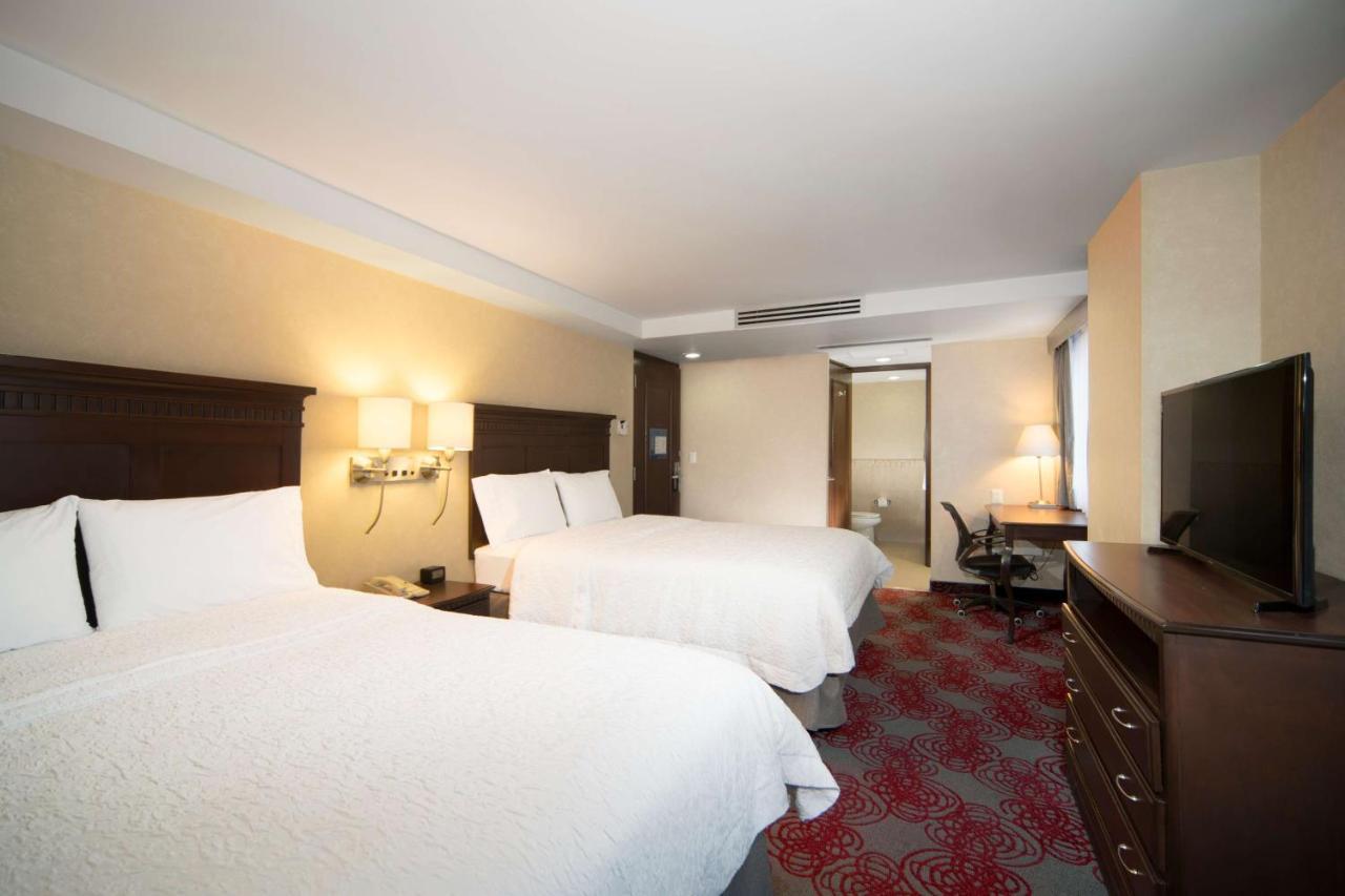 Hampton Inn&suites Mexico - Centro Historico Hotel 3*