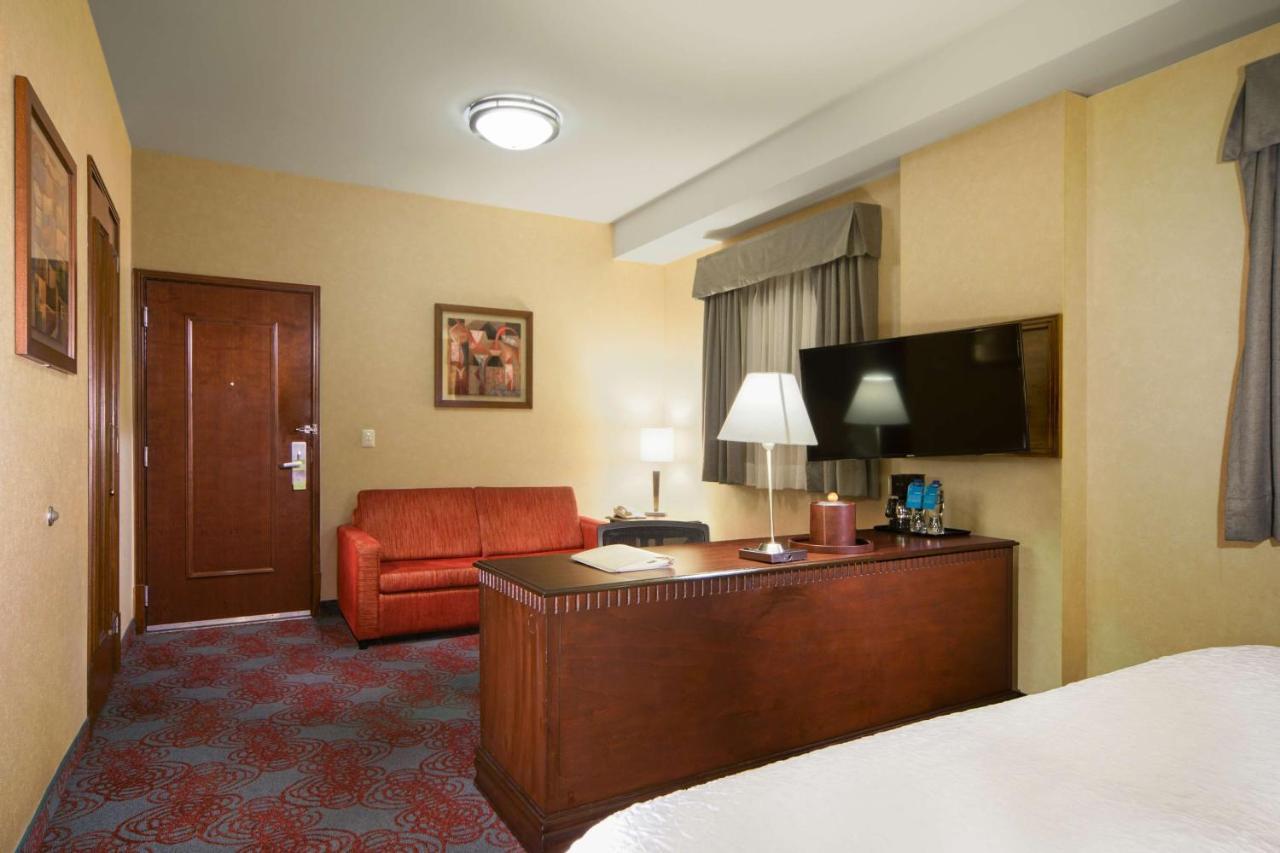 Hampton Inn&suites Mexico - Centro Historico Hotel México DF