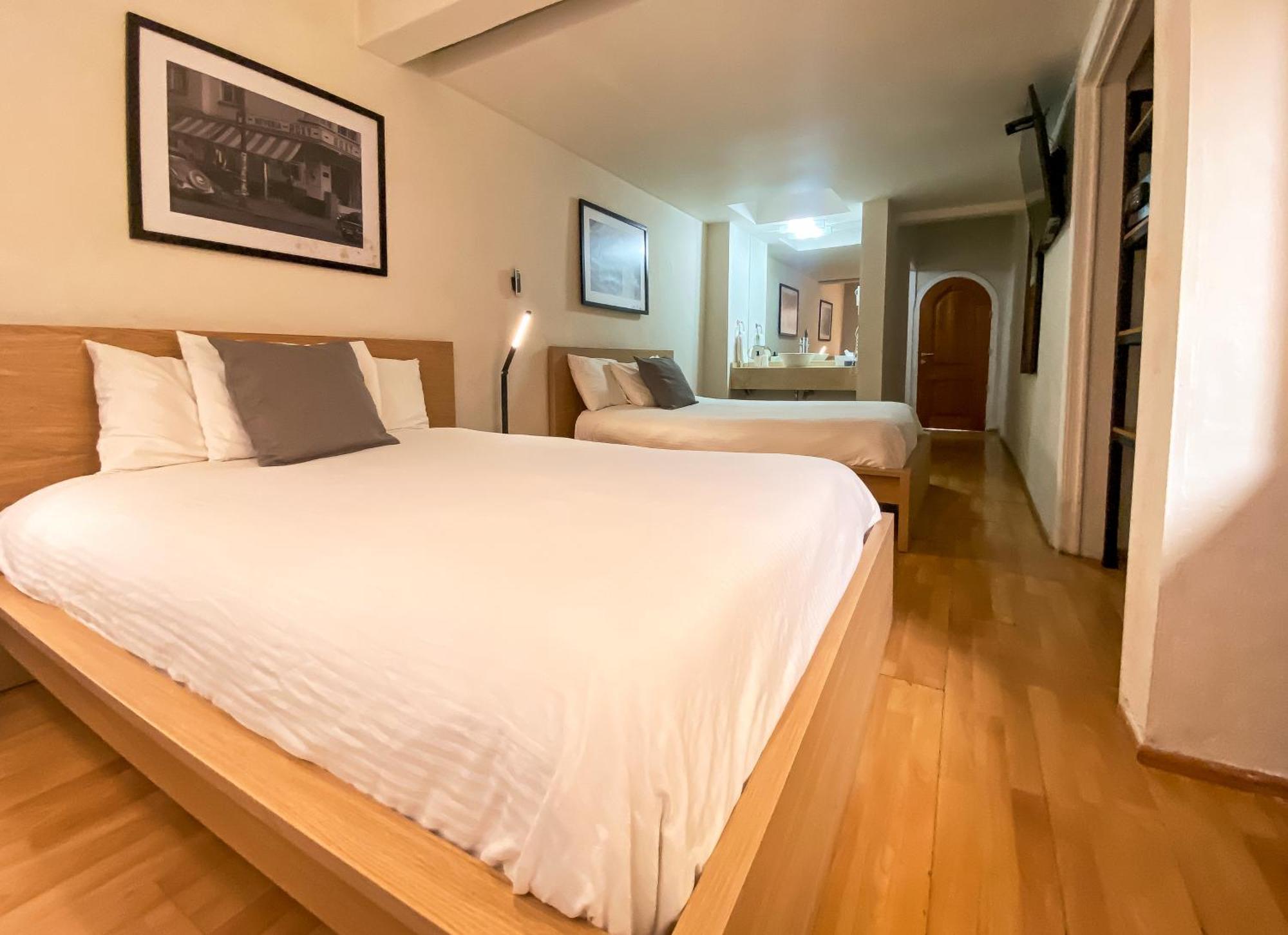 Guest house Casa Condesa Amatlan 84 3*