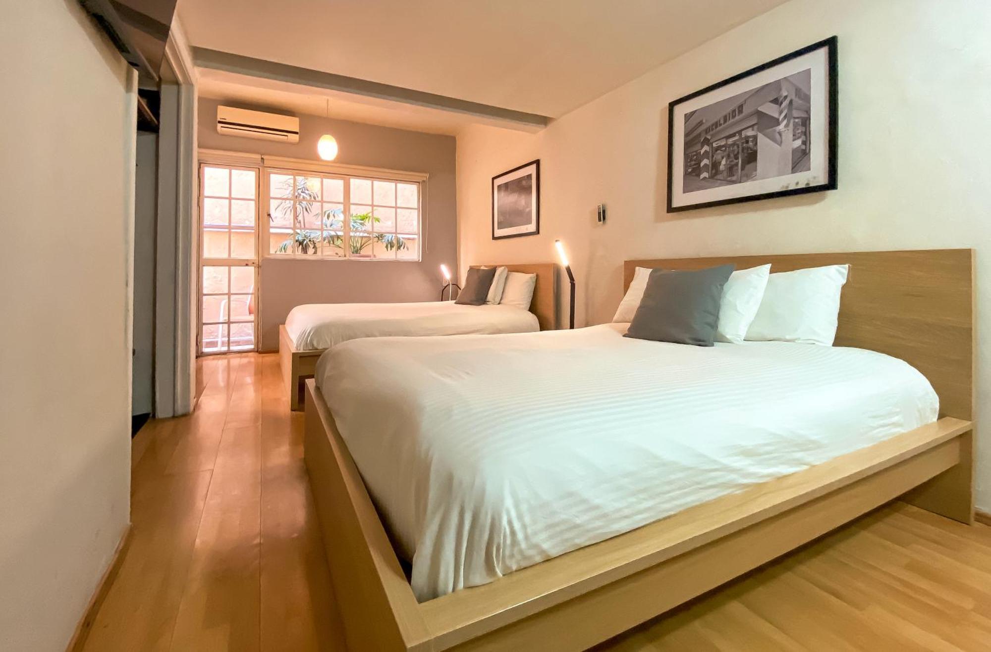 Casa Condesa Amatlan 84 Guest house Mexico City