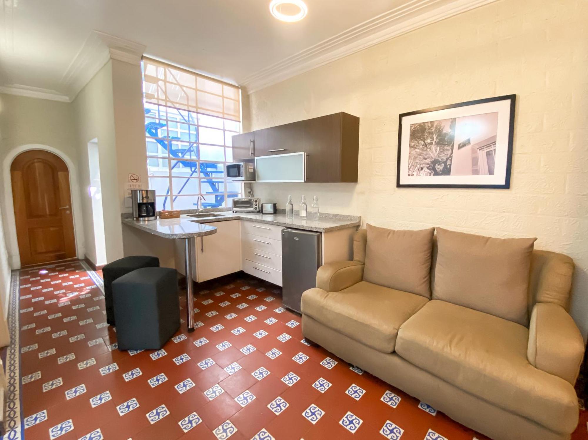 Casa Condesa Amatlan 84 Guest house Mexico City