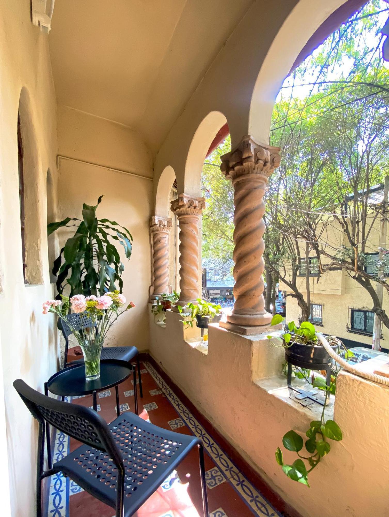 Guest house Casa Condesa Amatlan 84 3*