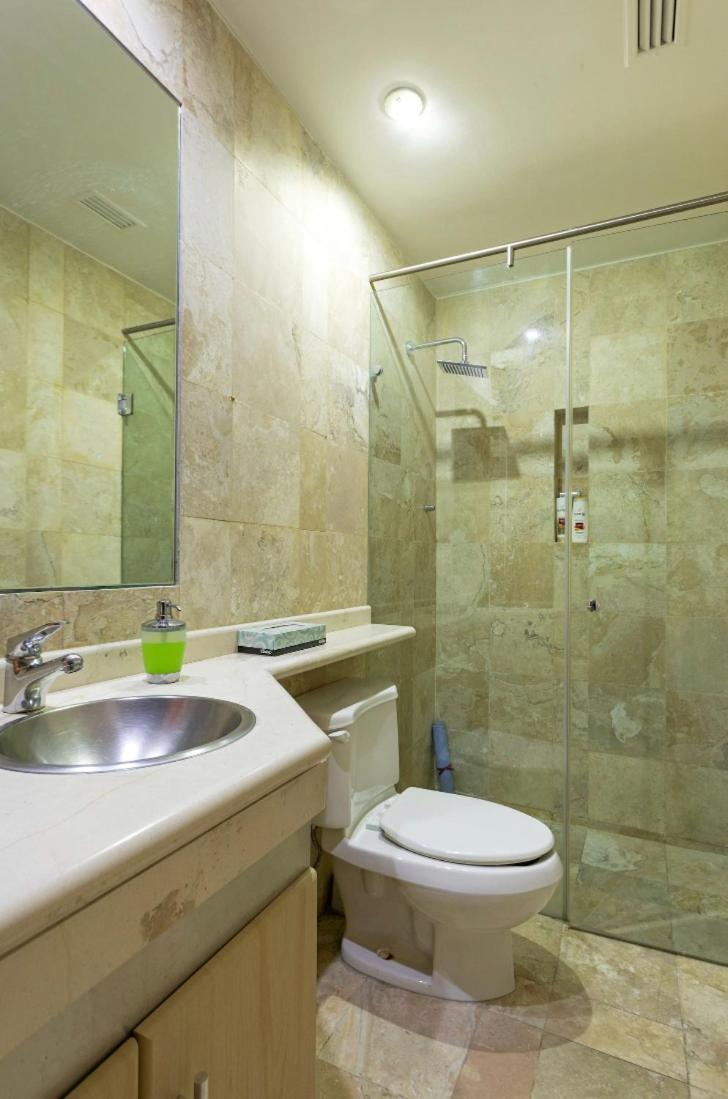 Apartamento Mi Casa # 4 En La Zona Mas Exclusiva De Polanco *