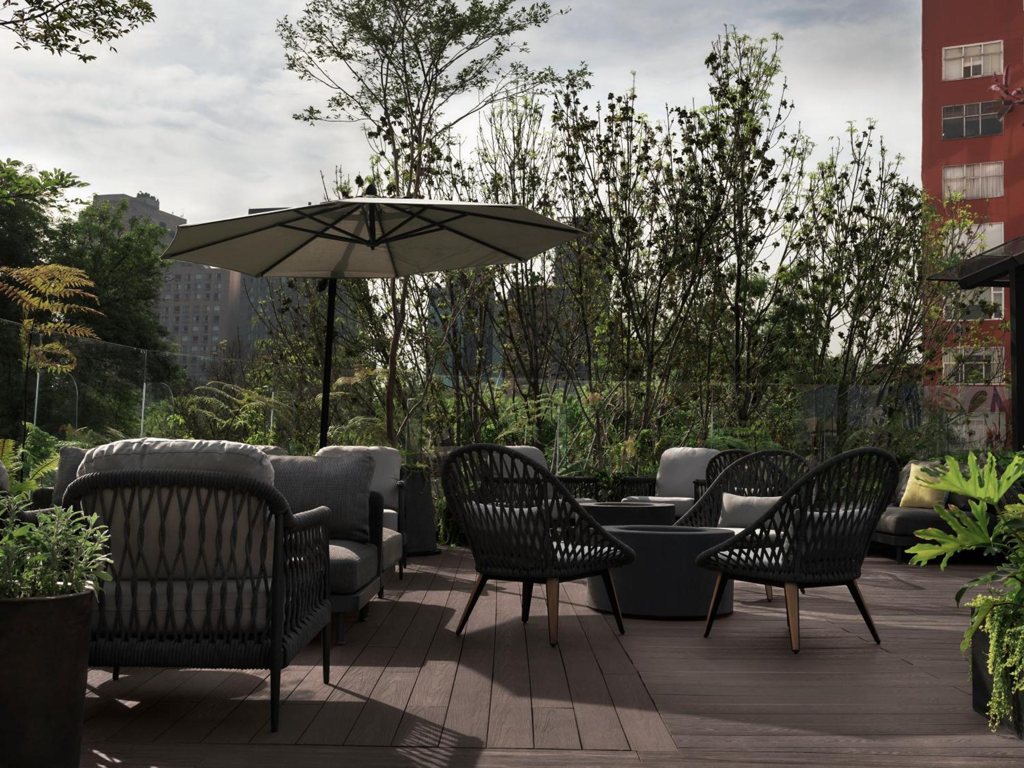 Kimpton Virgilio By Ihg 3* México DF