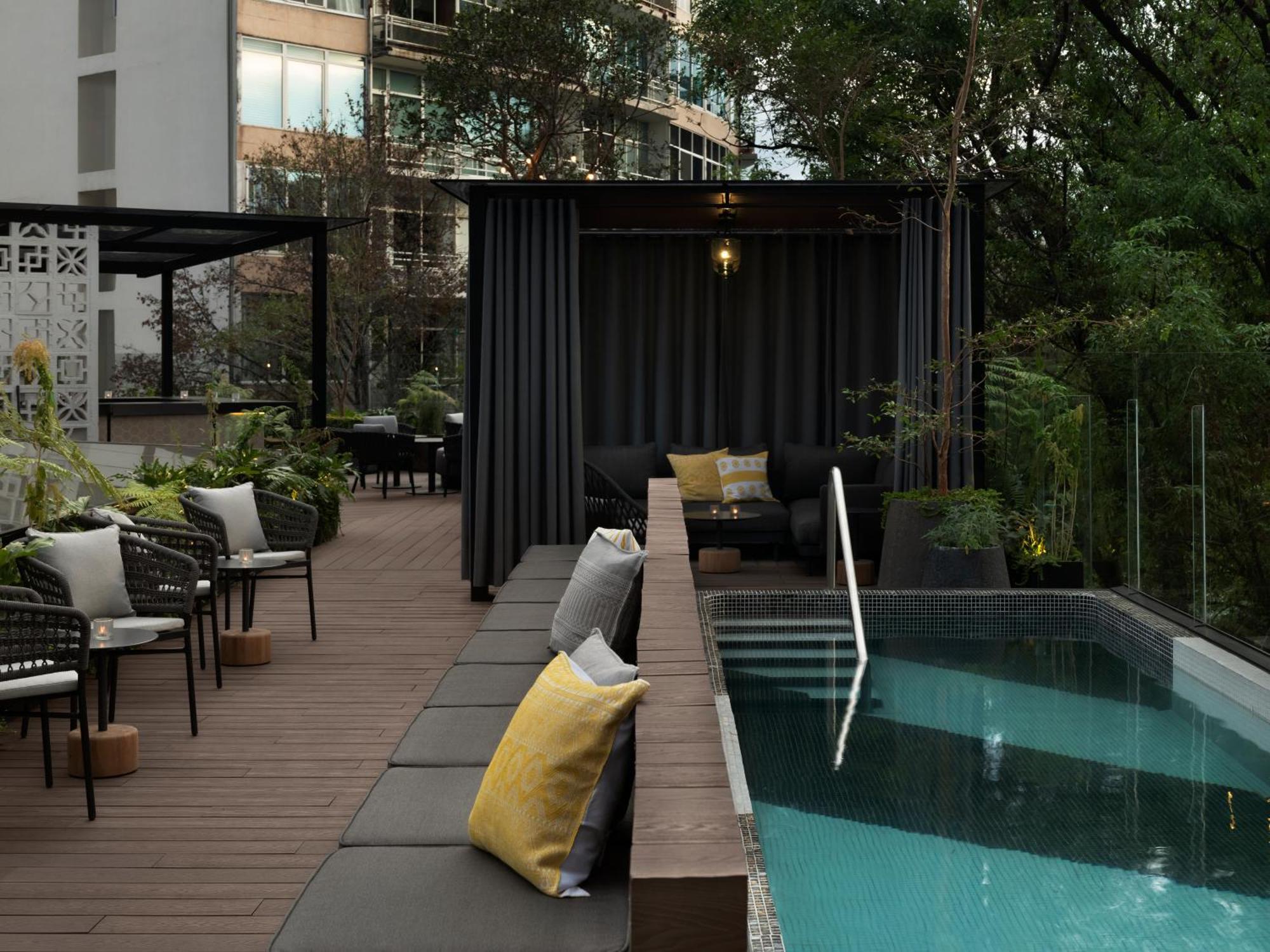 Kimpton Virgilio By Ihg México DF