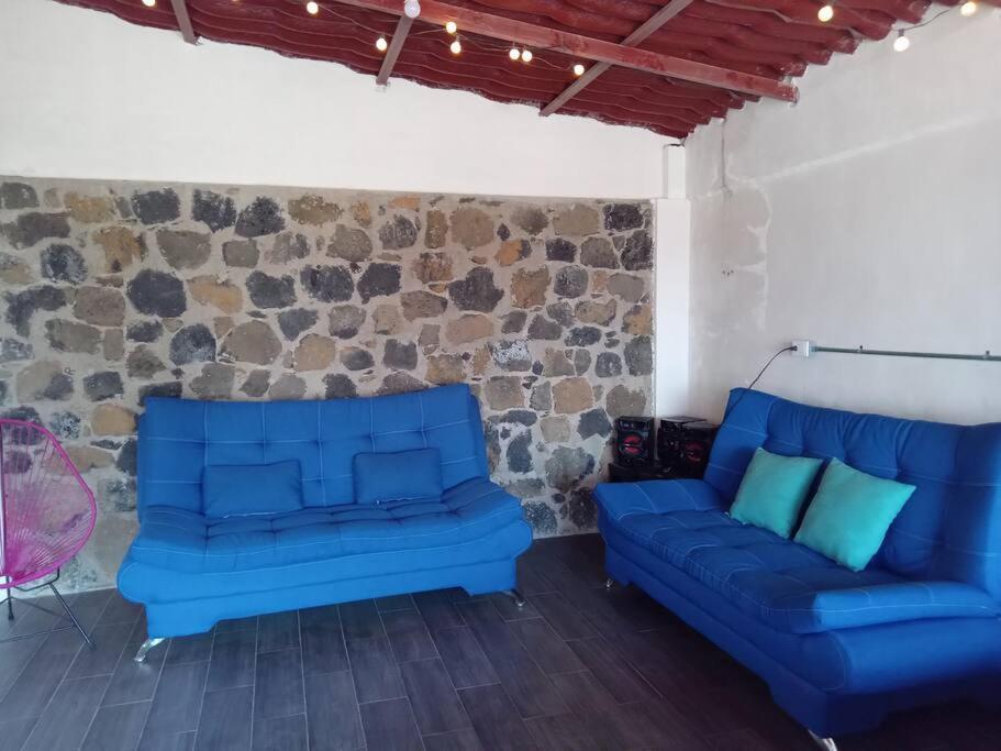 Casa Turquesa *