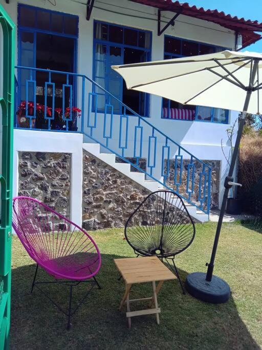 Casa Turquesa