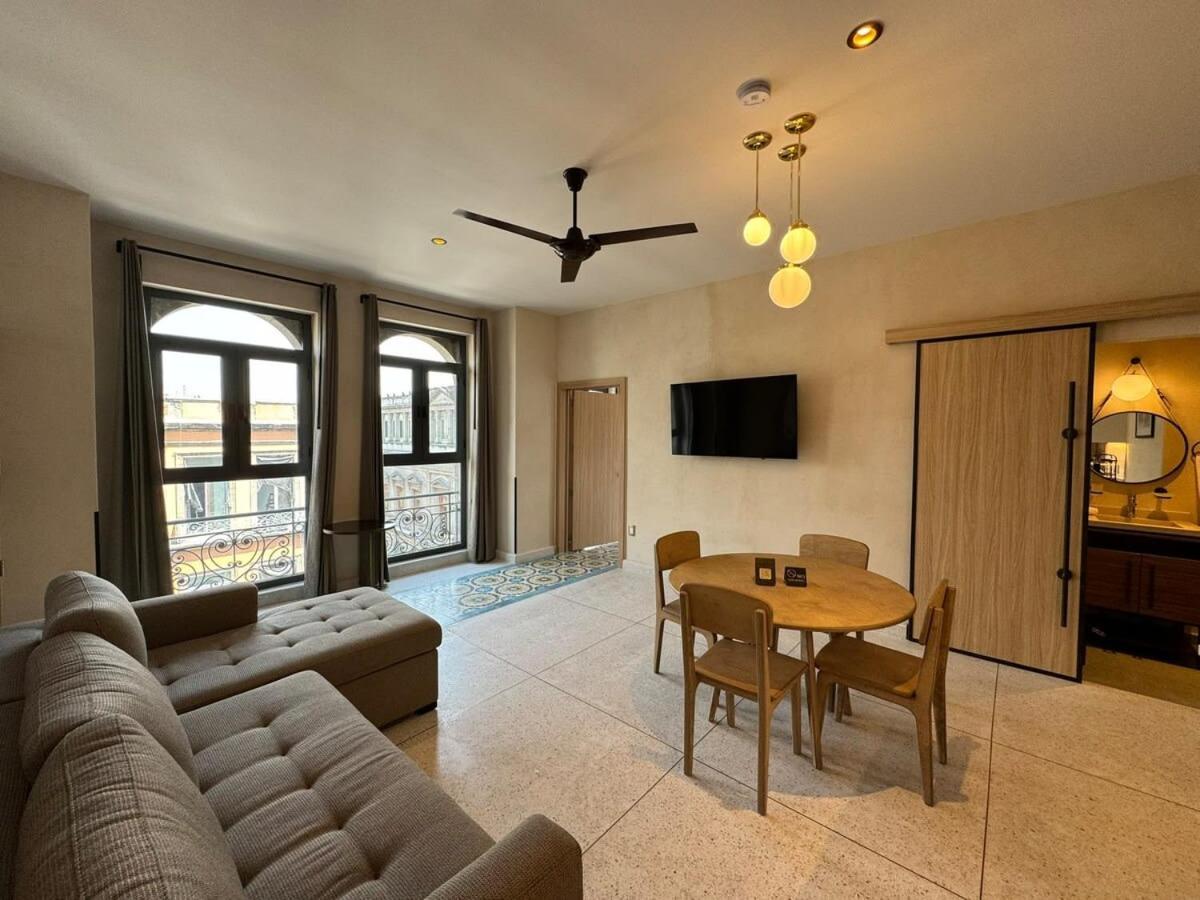 Apartamento Master Steps From Bellas Artes *