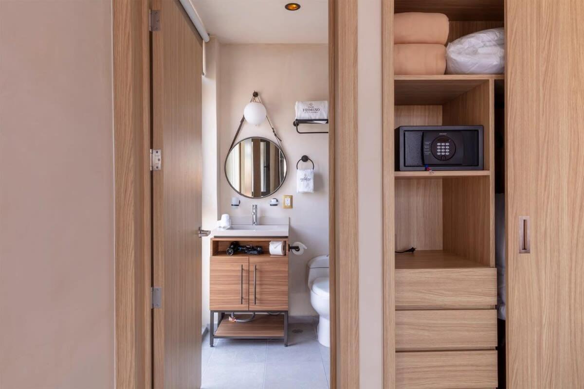 Apartamento Luxury Up To 10ppl Near Torre Latino Cidade do México