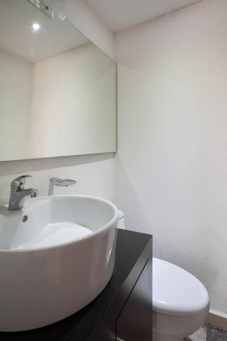 Penthouse Great View, Del Valle, Apartment Mexico City