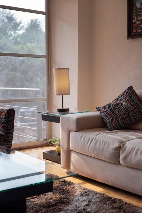 Penthouse Great View, Del Valle, Mexico City