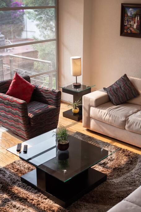 Penthouse Great View, Del Valle, Apartment *