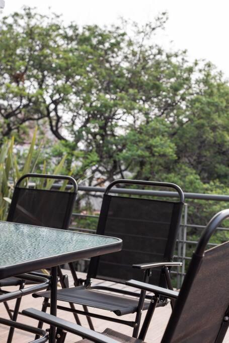 Penthouse Great View, Del Valle, Apartment