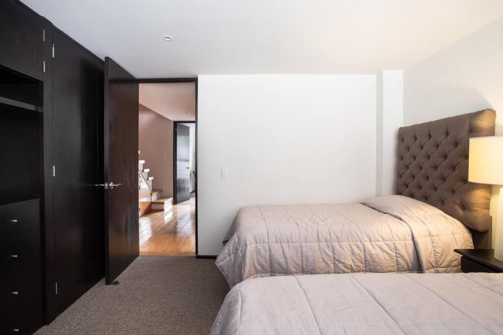 Penthouse Great View, Del Valle, * Mexico City