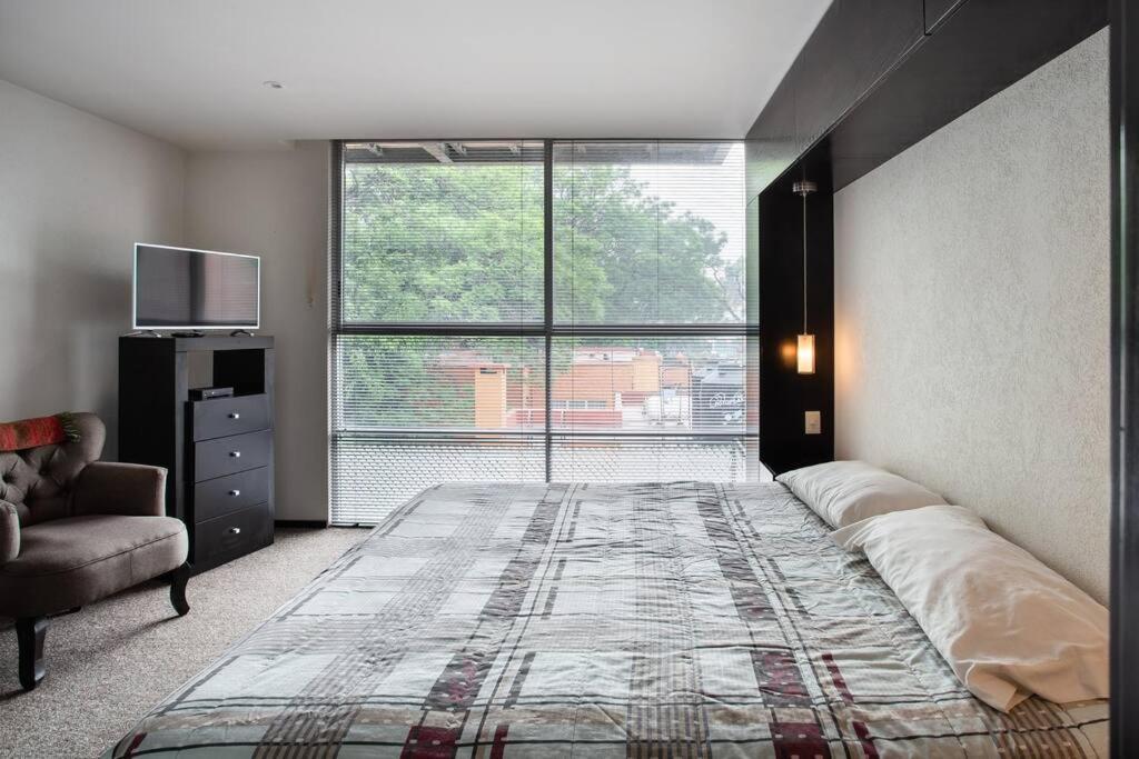 Penthouse Great View, Del Valle, Apartment