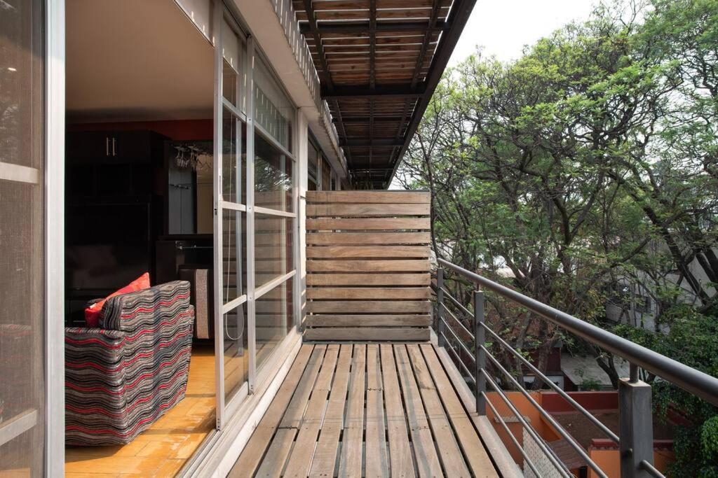 Penthouse Great View, Del Valle, Apartment Mexico City