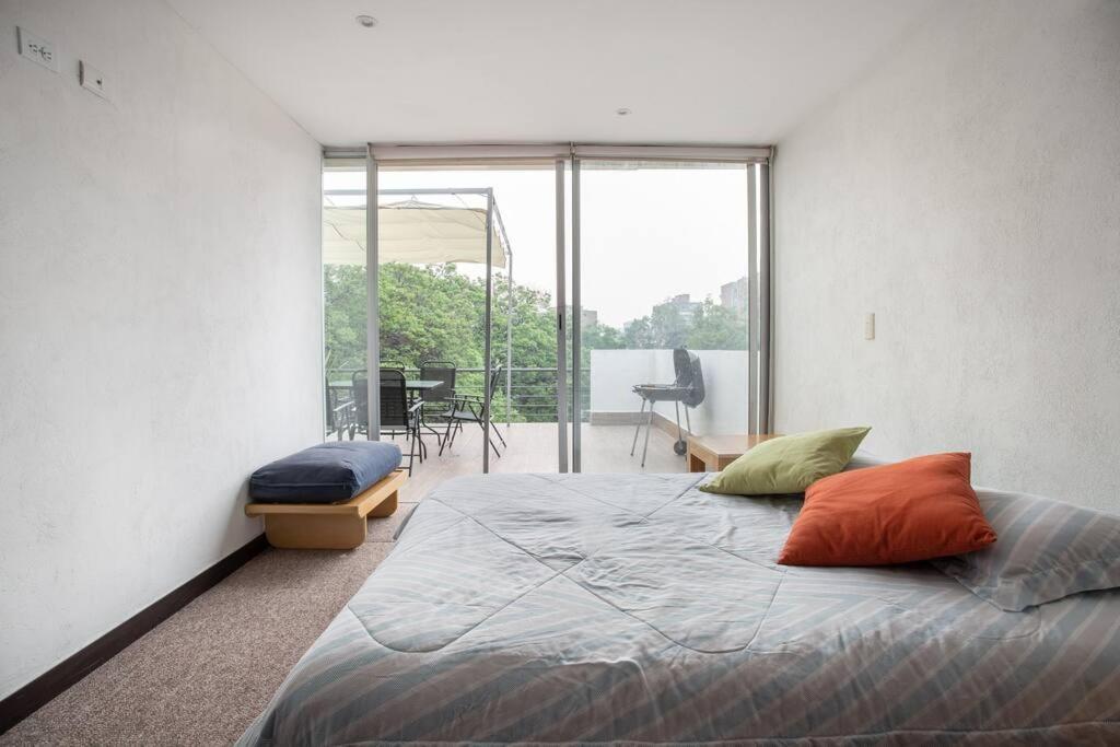 Penthouse Great View, Del Valle, Apartment