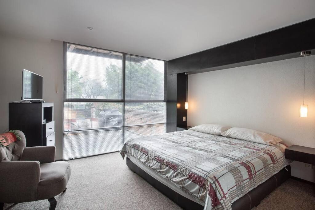 Penthouse Great View, Del Valle, Apartment Mexico City
