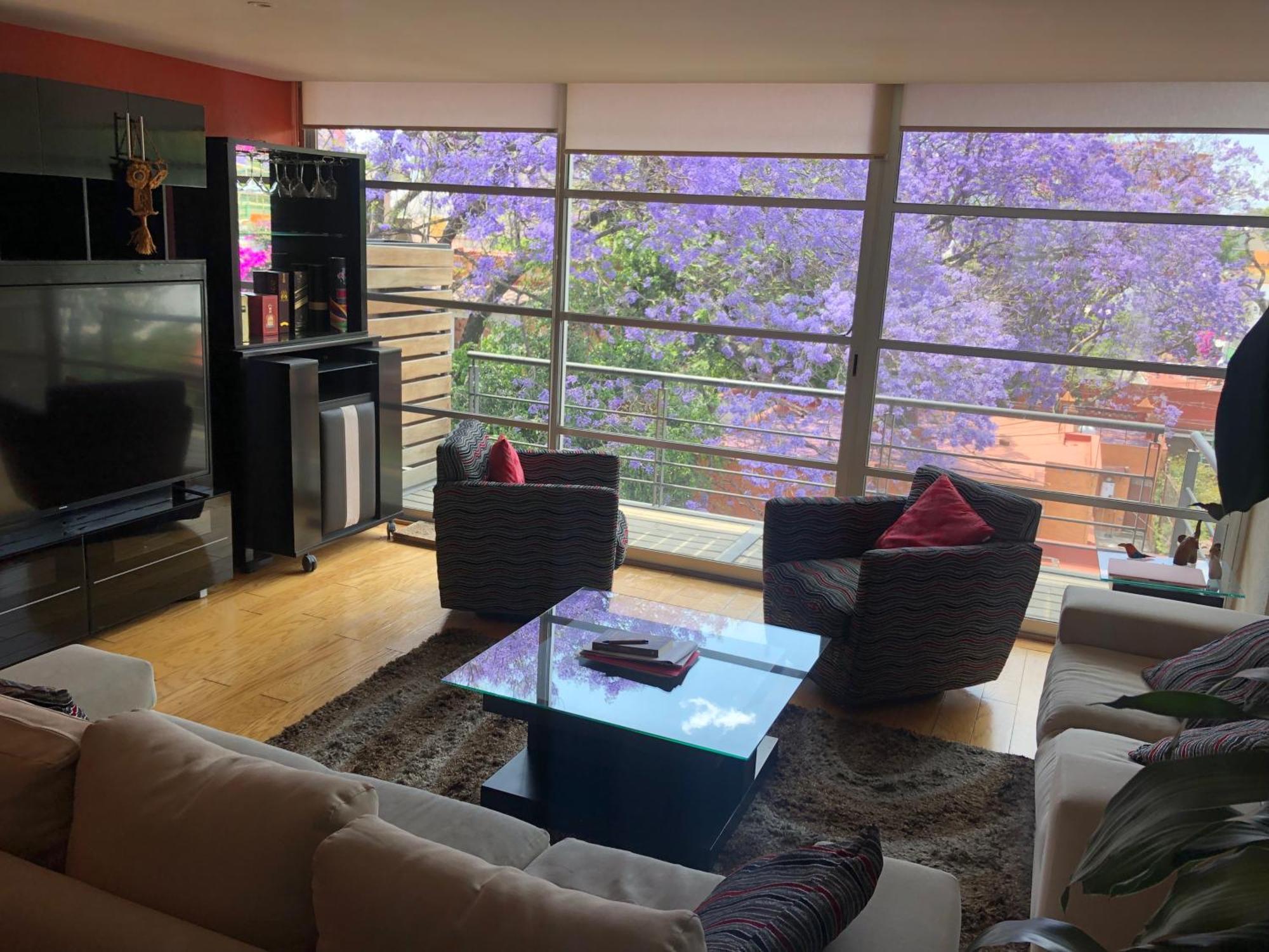 Apartment Penthouse Great View, Del Valle, Mexico City