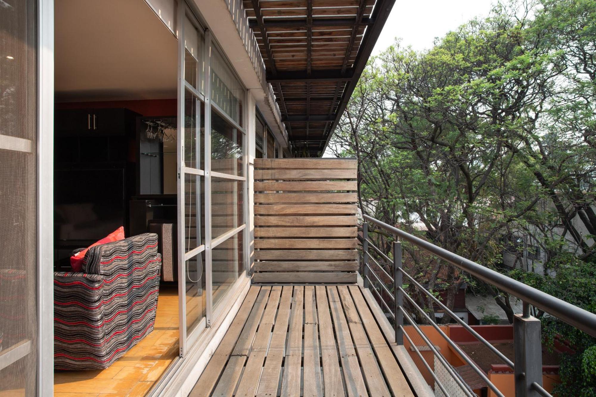 Penthouse Great View, Del Valle, * Mexico City