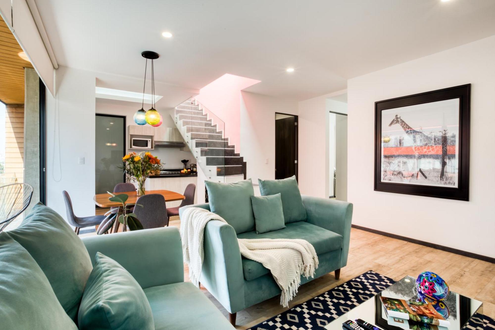 Apartamento Medellin By Mr W Cidade do México